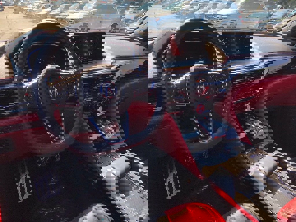 Used 2022 Acura MDX A-Spec image 17