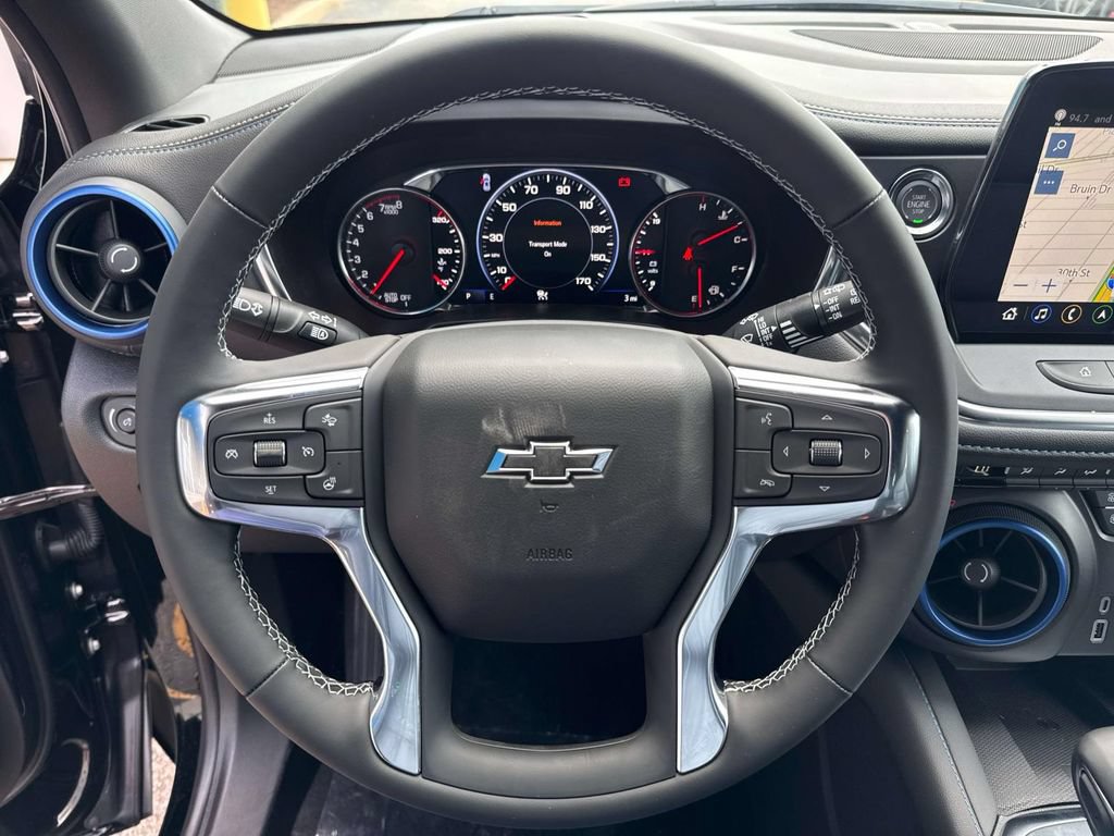 New 2026 Chevrolet Blazer RS w/ Driver Confidence II Package FWD image 15