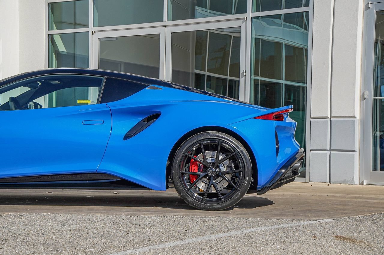 New 2026 Lotus Emira RWD image 10