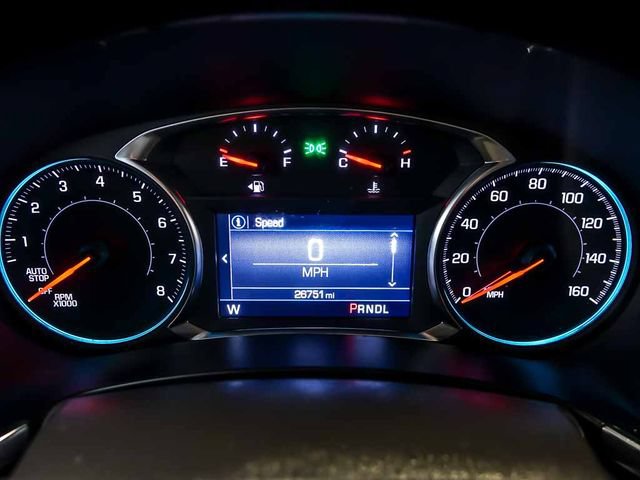 Used 2024 Chevrolet Equinox LT FWD image 20