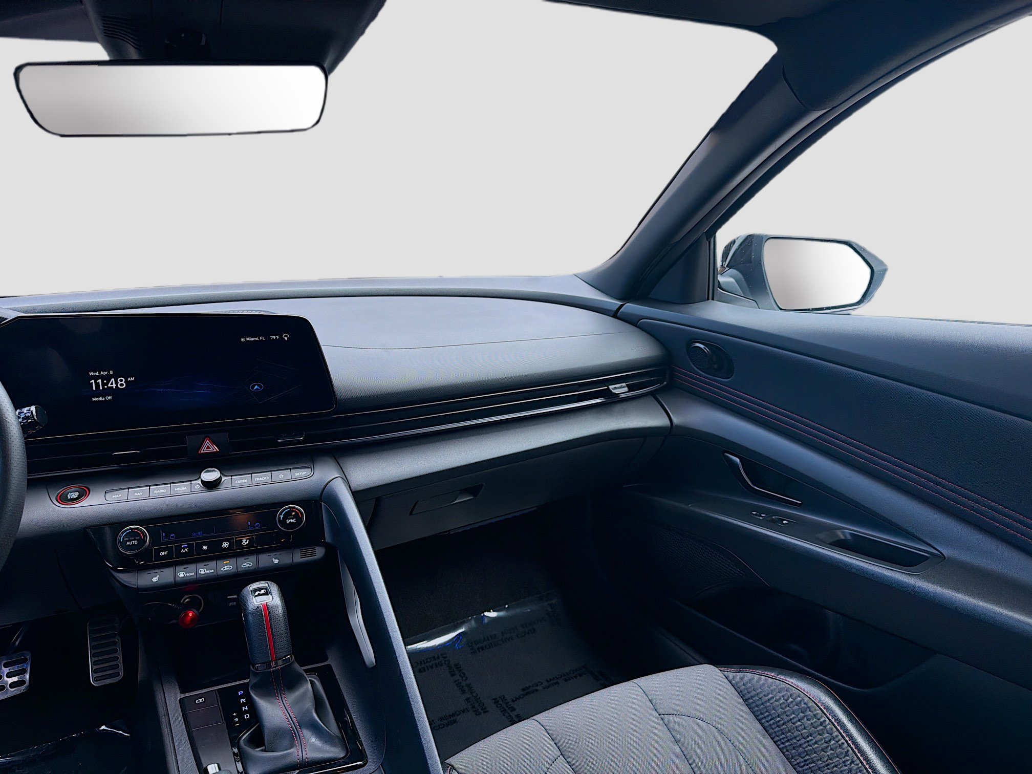 Used 2024 Hyundai Elantra N Line image 19