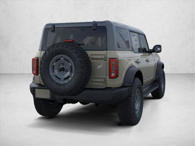 New 2025 Ford Bronco Outer Banks w/ Sasquatch Package image 8