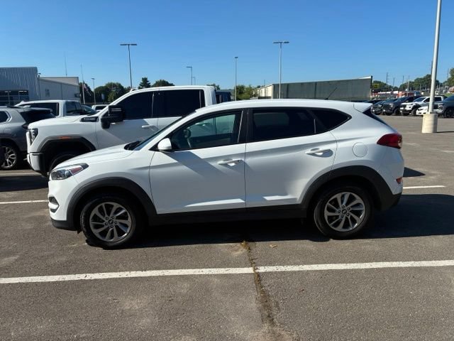 Used 2018 Hyundai Tucson SE AWD/4WD image 7