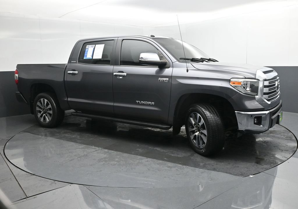 Used 2018 Toyota Tundra Limited image 7