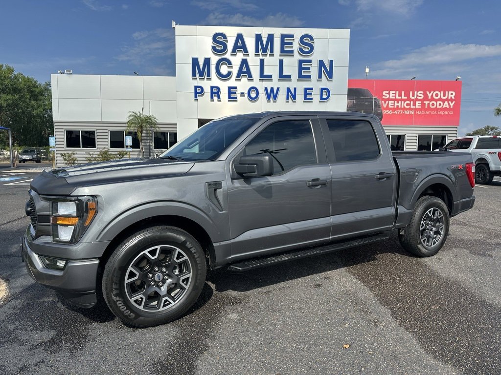 Used 2023 Ford F150 XL w/ STX Appearance Package