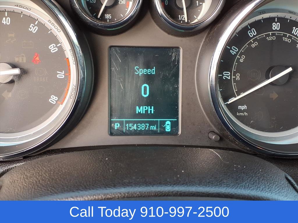 Used 2016 Buick Verano Convenience FWD image 29