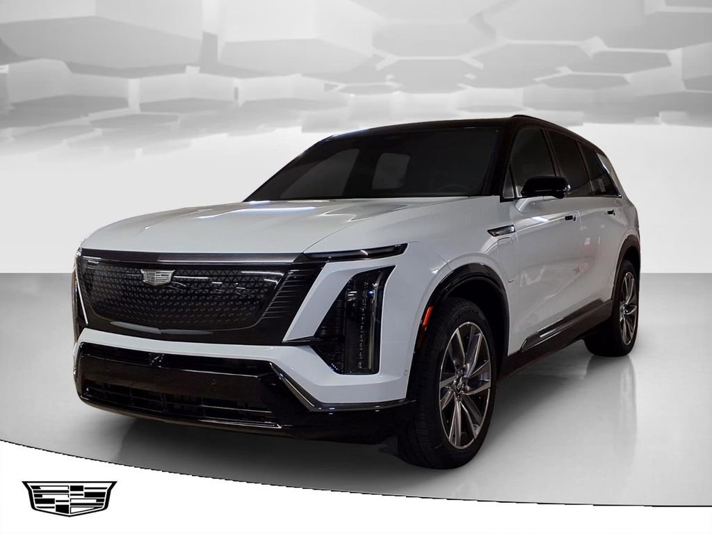 New 2026 Cadillac Vistiq Sport