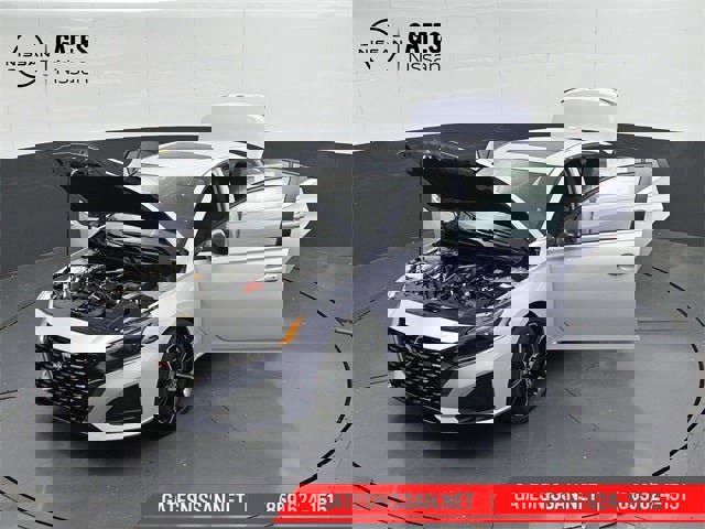 New 2025 Nissan Altima 2.5 SR w/ SR Premium Package image 56