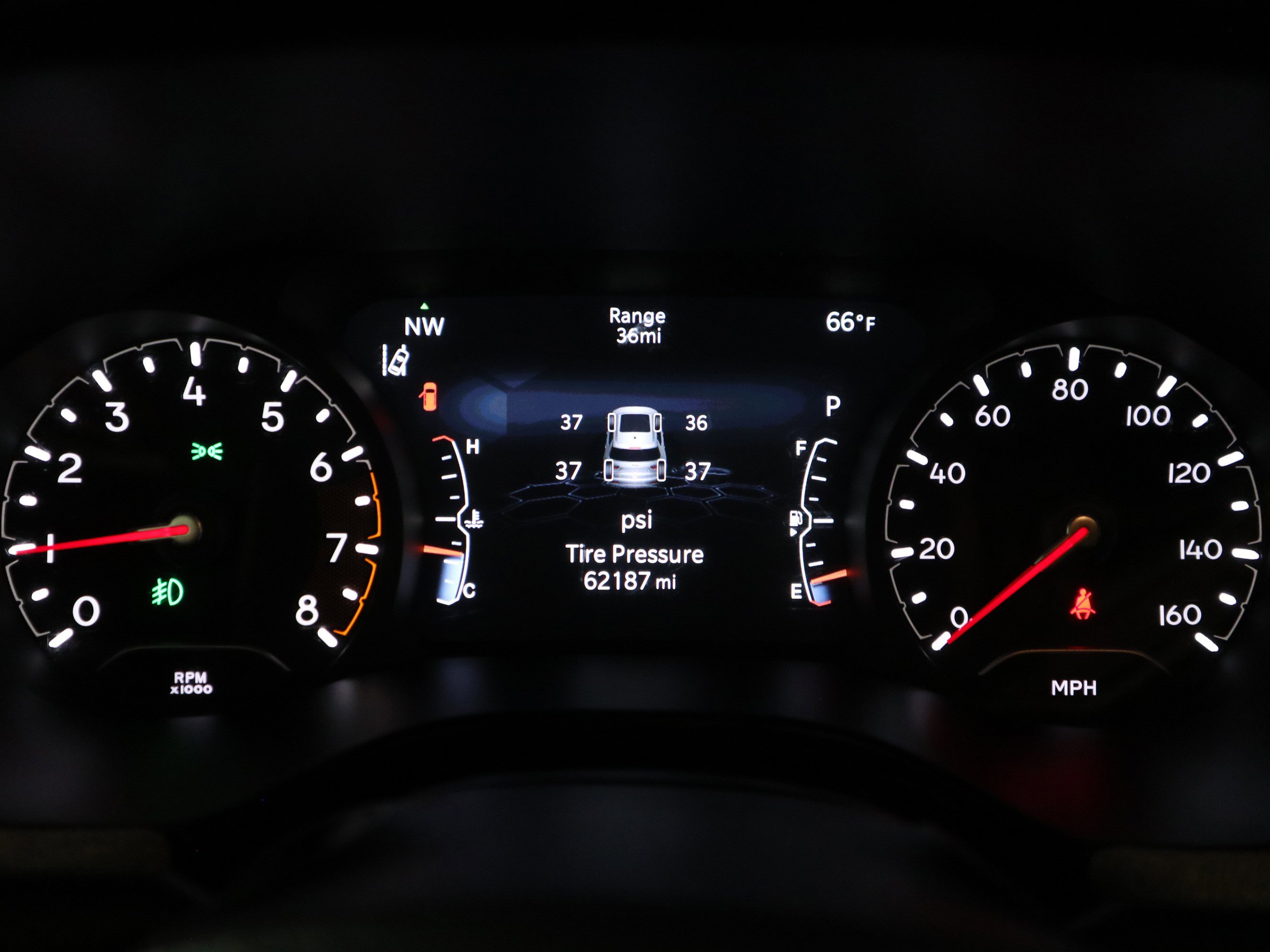 Used 2023 Jeep Compass Latitude AWD/4WD image 18