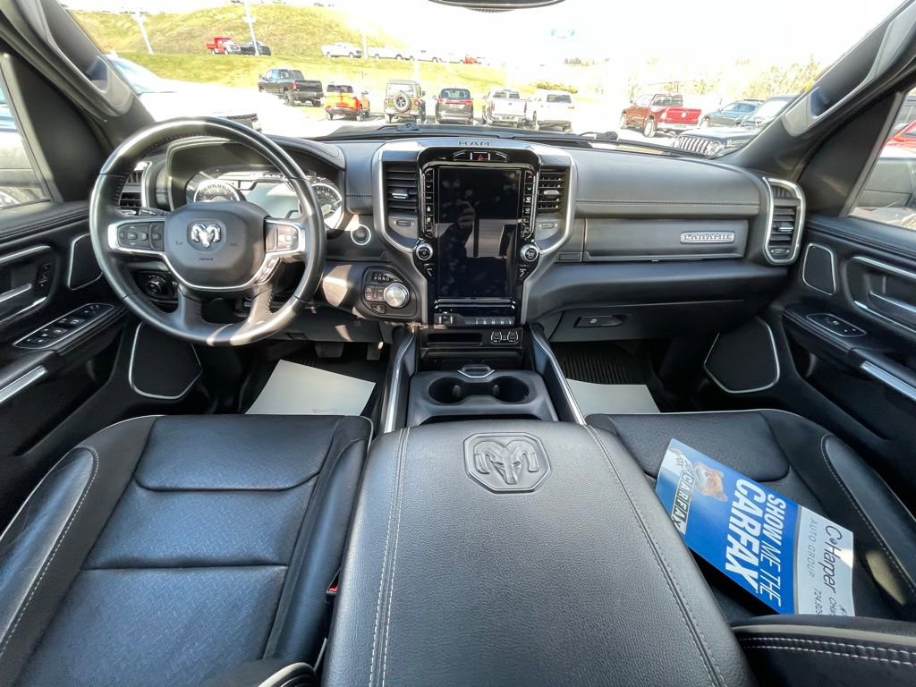 Certified 2023 RAM 1500 Laramie image 29