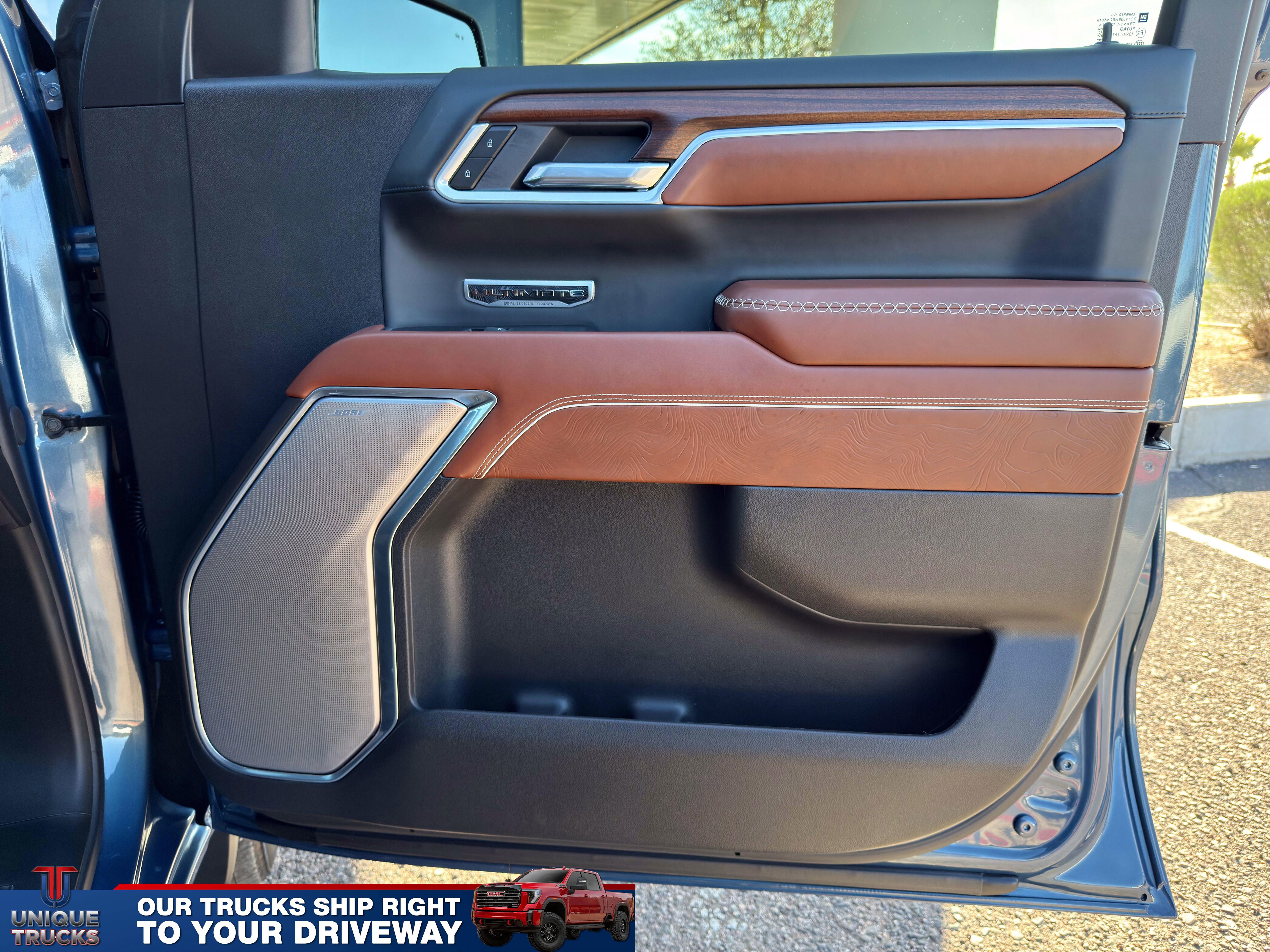 Used 2025 GMC Sierra 1500 Denali Ultimate image 29