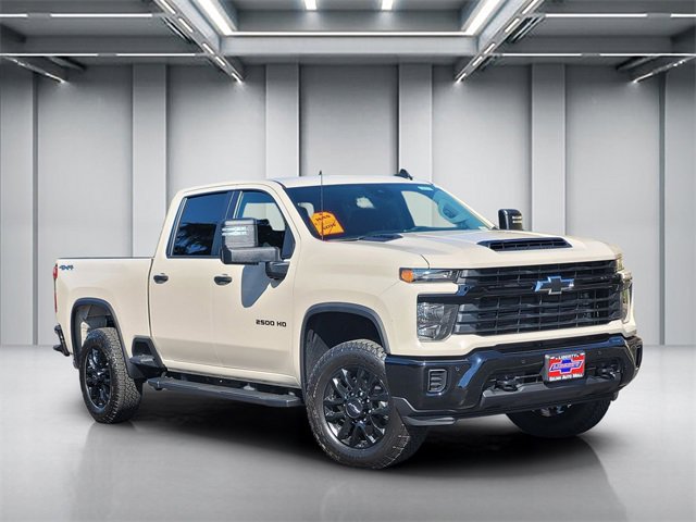 New 2026 Chevrolet Silverado 2500 Custom w/ Custom Value Package image 1
