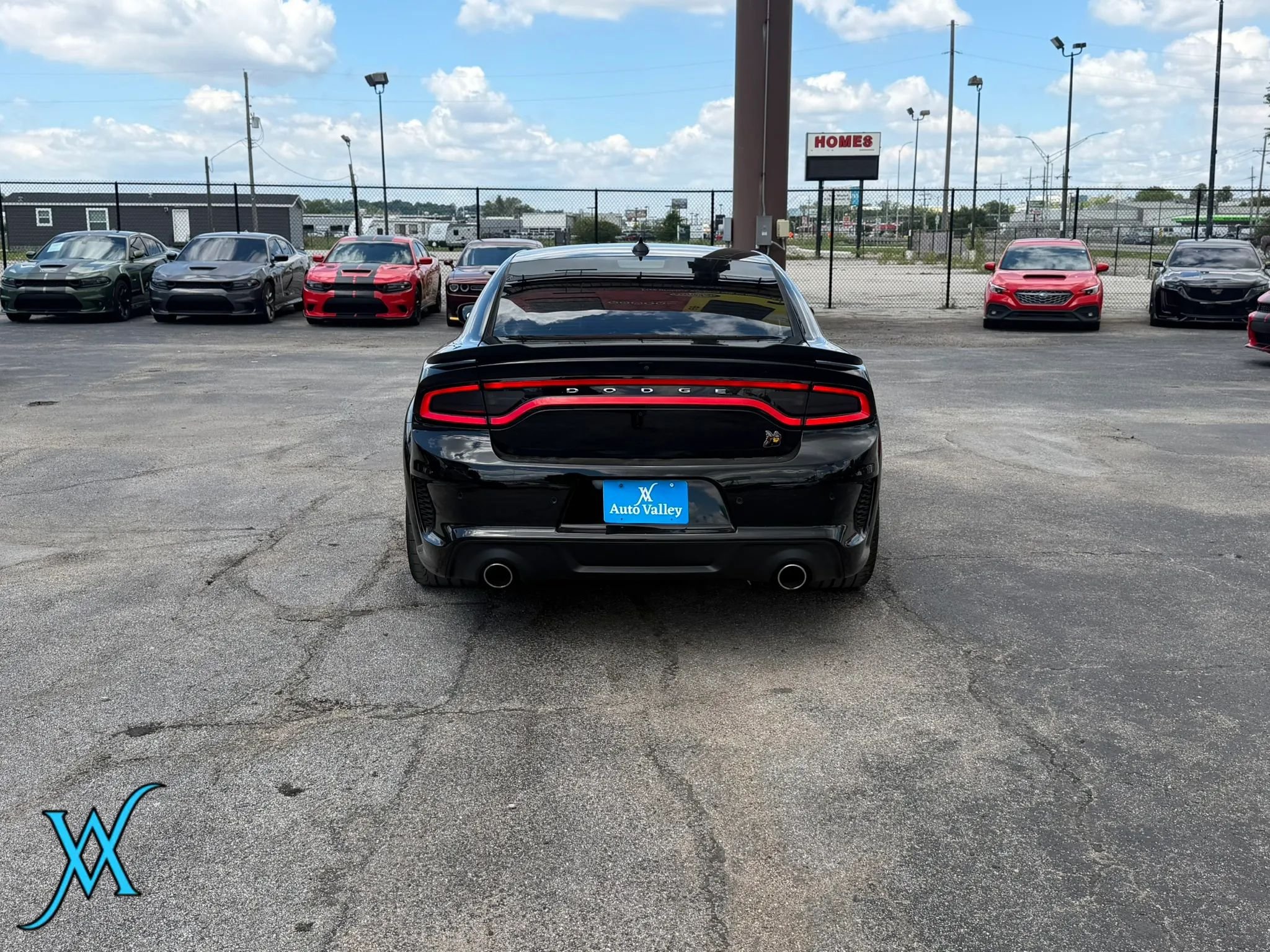 Used 2021 Dodge Charger Scat Pack RWD image 7