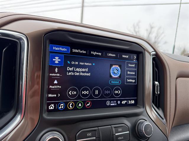 Used 2022 Chevrolet Silverado 3500 High Country image 68