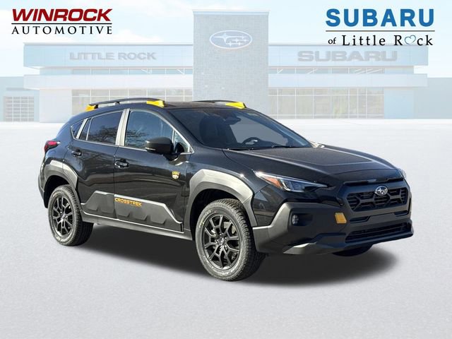 New 2026 Subaru Crosstrek 2.5i Wilderness image 1