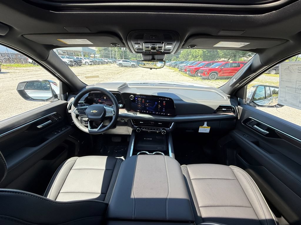 New 2026 Chevrolet Tahoe Premier AWD/4WD image 23