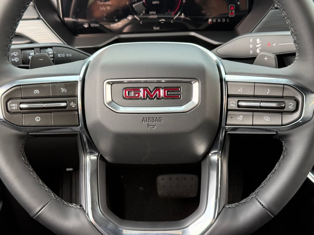 New 2026 GMC Acadia Elevation w/ Black Edition AWD/4WD image 30