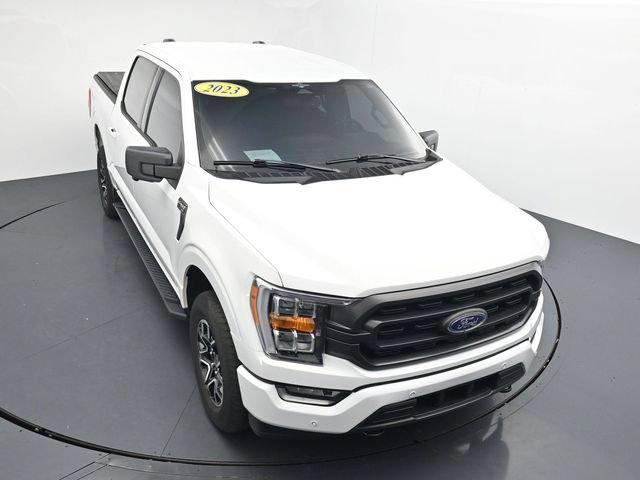 Certified 2023 Ford F150 XLT w/ Equipment Group 302A High AWD/4WD image 24