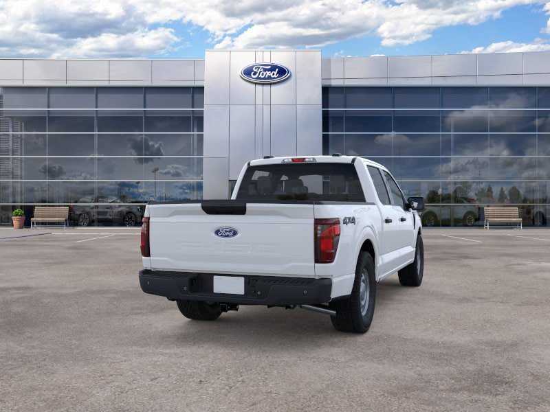 New 2024 Ford F150 XL AWD/4WD image 32