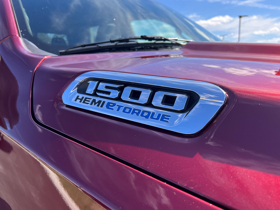 Used 2023 RAM 1500 Big Horn image 11