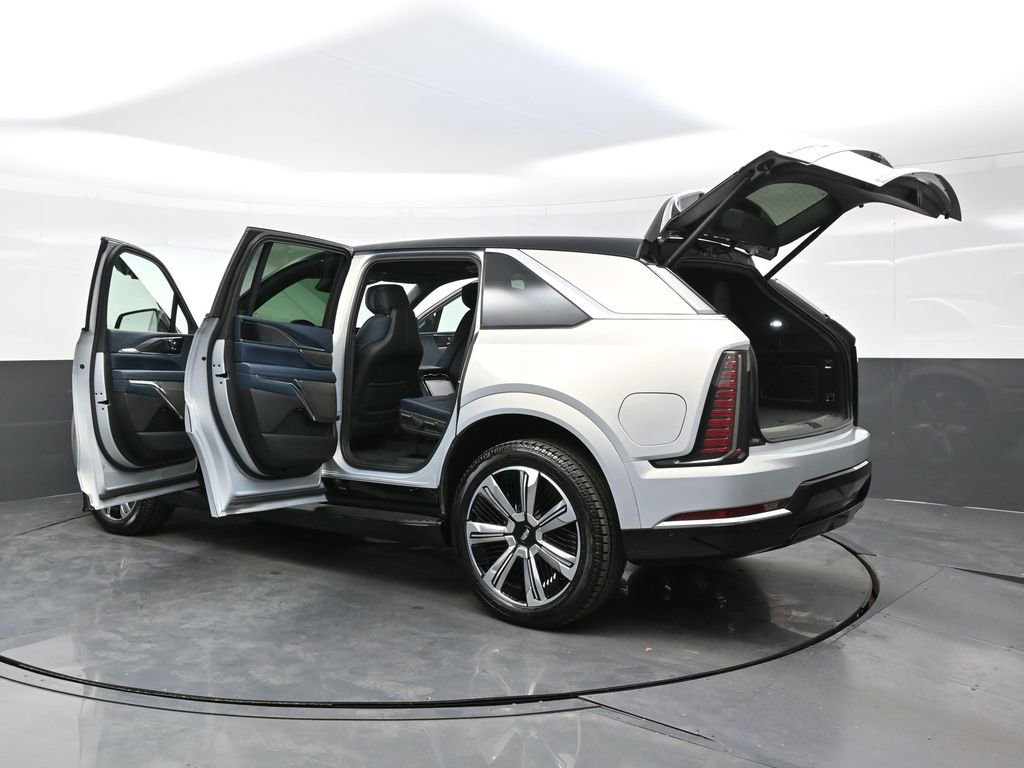 Certified 2025 Cadillac Escalade IQ Luxury 2 image 32