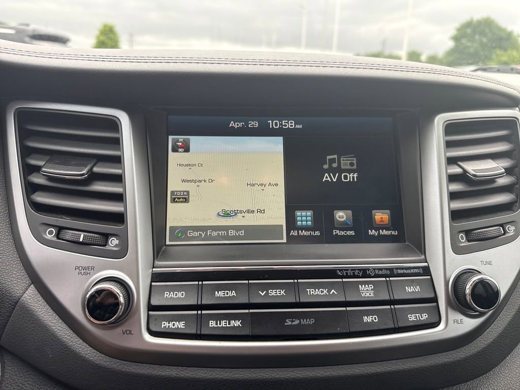 Used 2017 Hyundai Tucson Limited AWD/4WD image 31