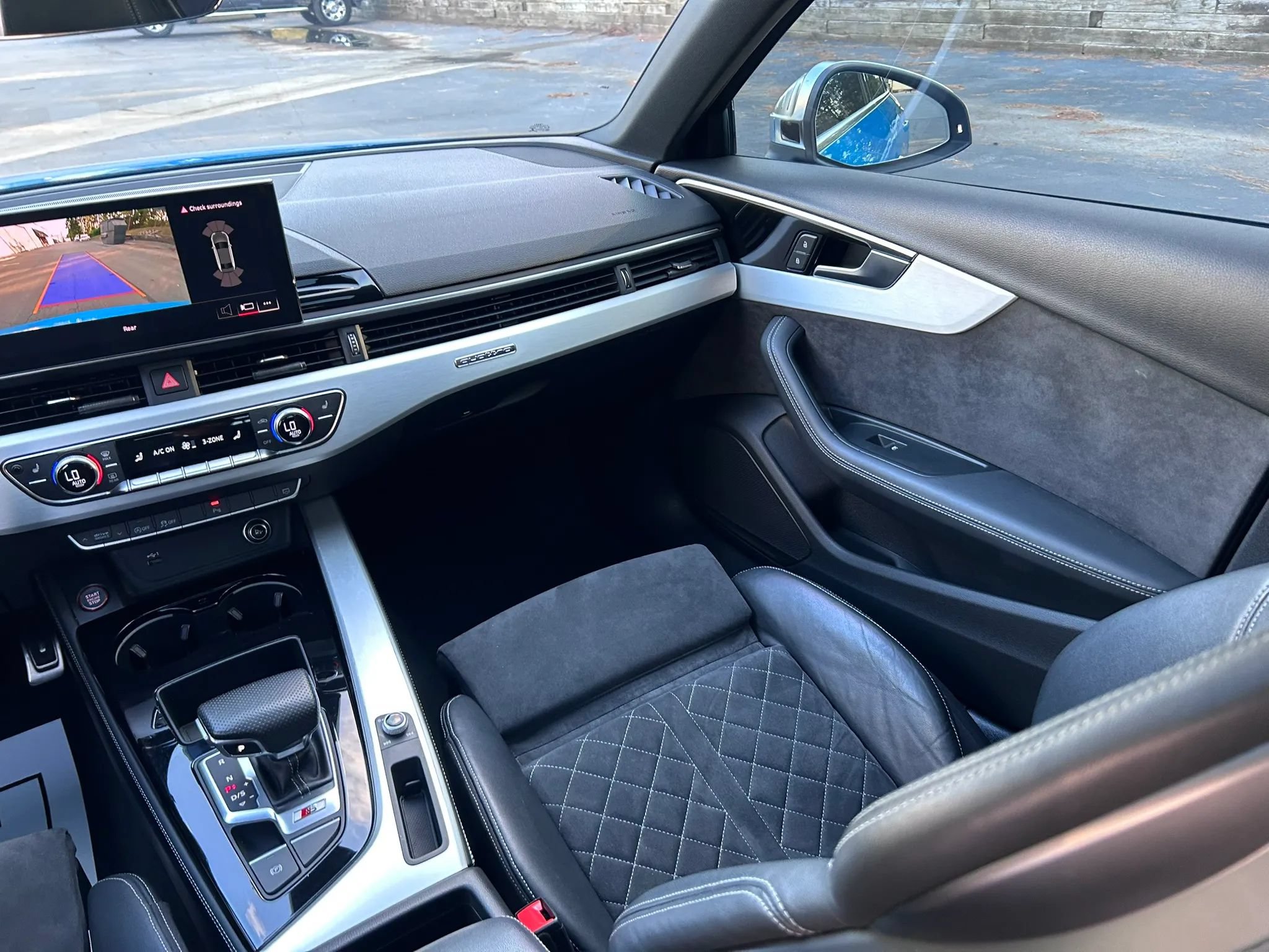 Used 2020 Audi S4 Premium Plus AWD/4WD image 48