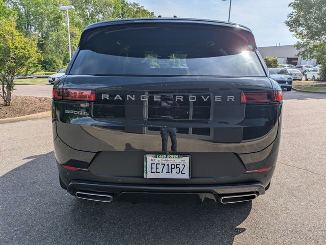 Used 2025 Land Rover Range Rover Sport S image 5