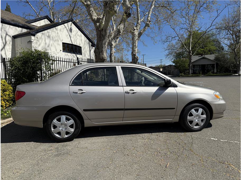 Used 2003 Toyota Corolla CE image 8