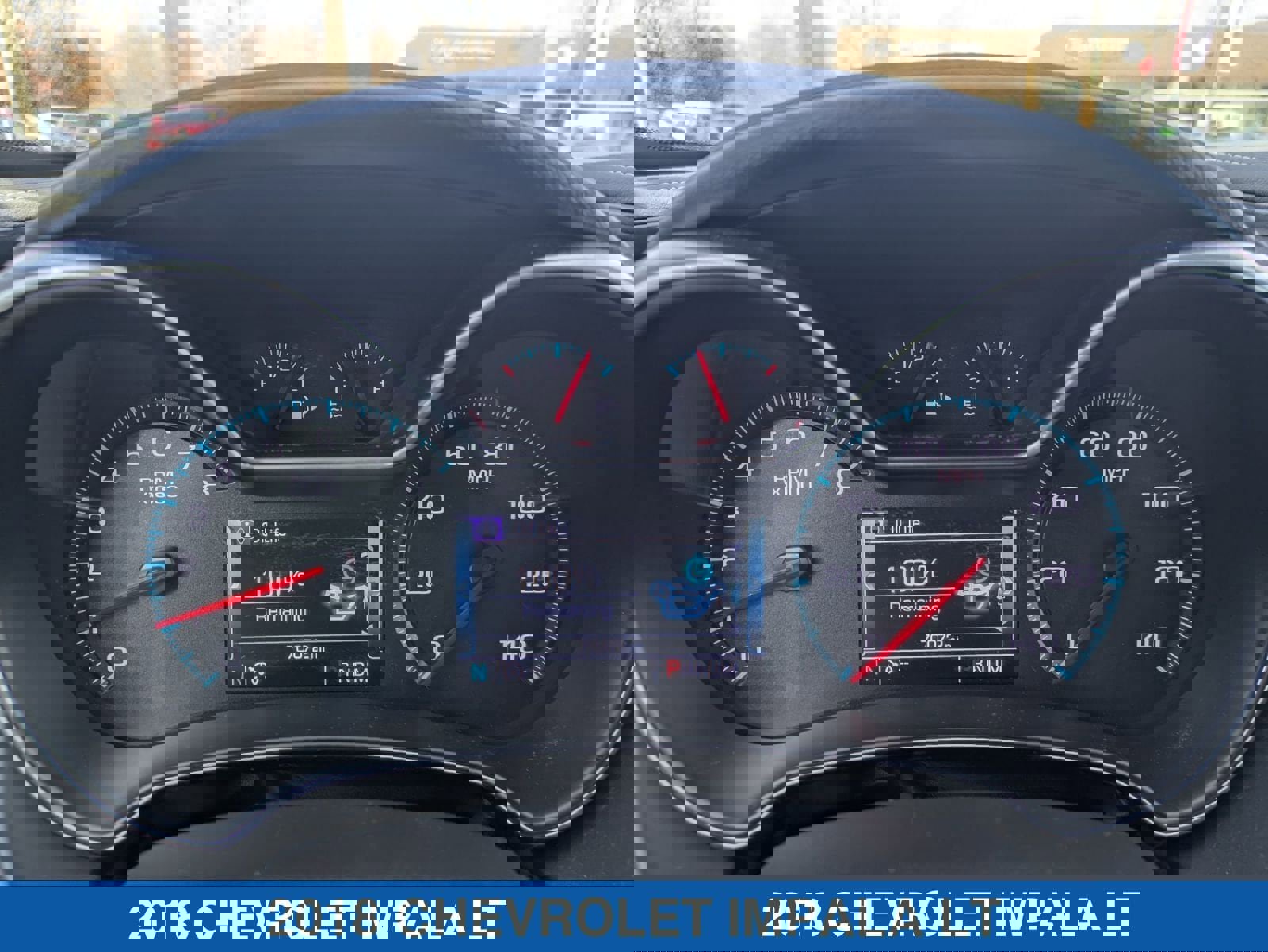 Used 2018 Chevrolet Impala LT image 19