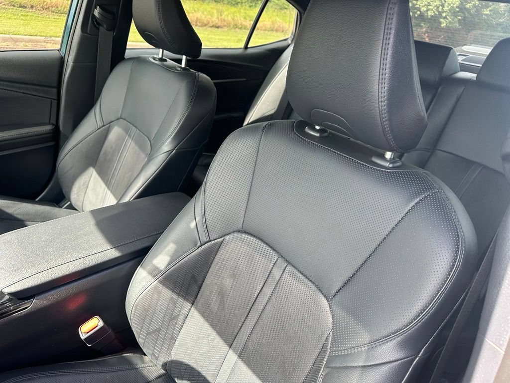 Used 2025 Toyota Camry XSE w/ Premium Package FWD image 19