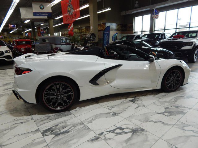 Used 2024 Chevrolet Corvette Stingray Preferred Conv w/ Z51 Performance Package image 5