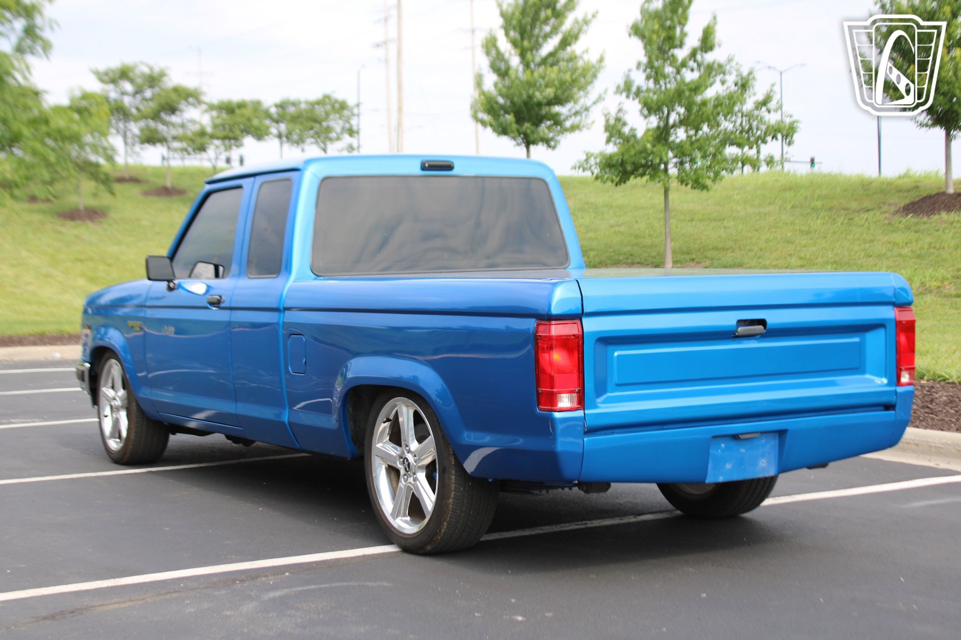 Used 1989 Ford Ranger 2WD SuperCab image 3