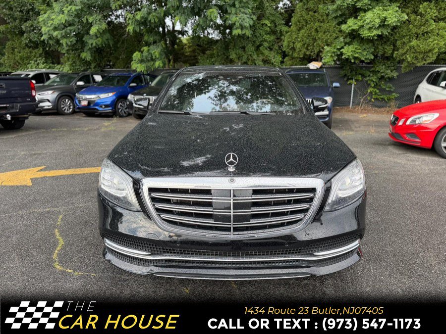 Used 2020 Mercedes-Benz S 450 4MATIC Sedan image 12