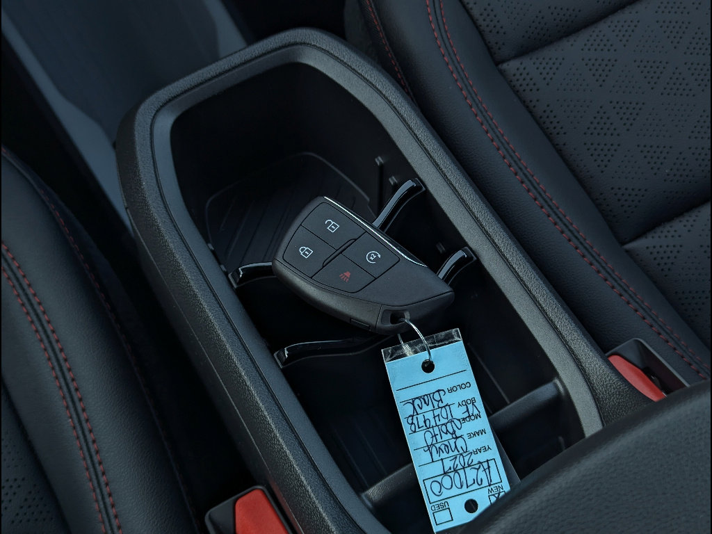 New 2027 Chevrolet Bolt RS image 25