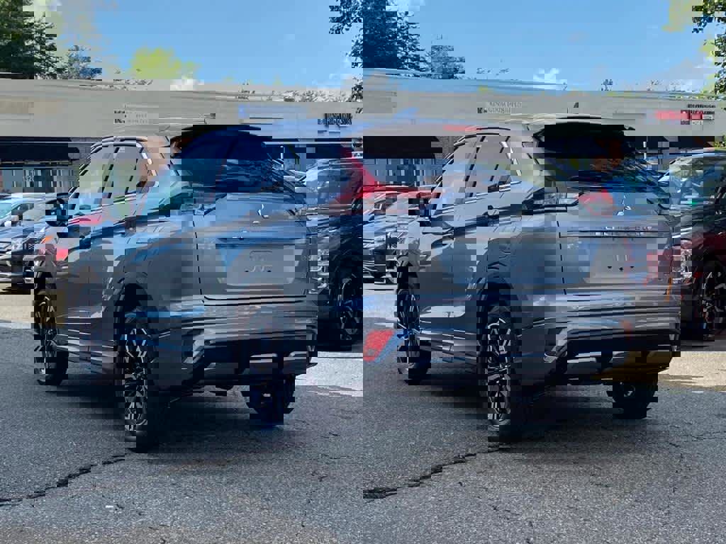 New 2025 Mitsubishi Eclipse Cross SEL image 3