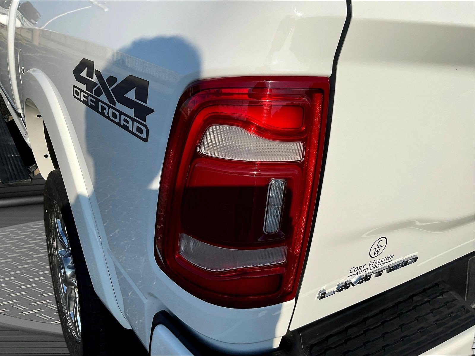 Used 2019 RAM 2500 Limited AWD/4WD image 23
