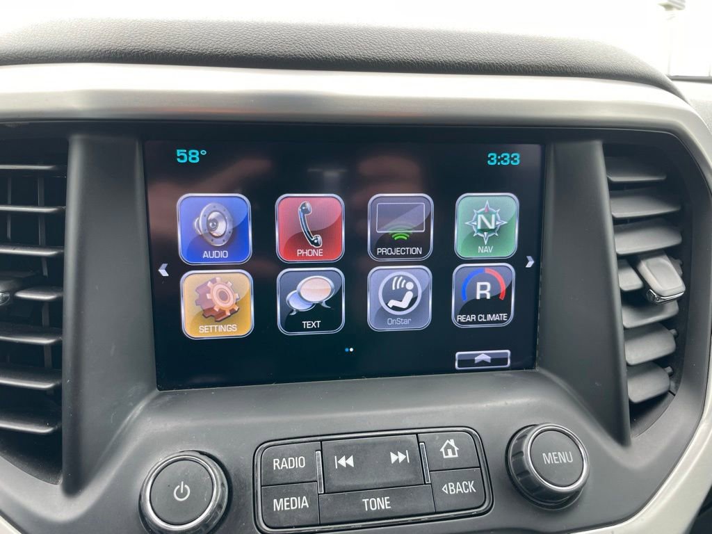 Used 2018 GMC Acadia SLT AWD/4WD image 15