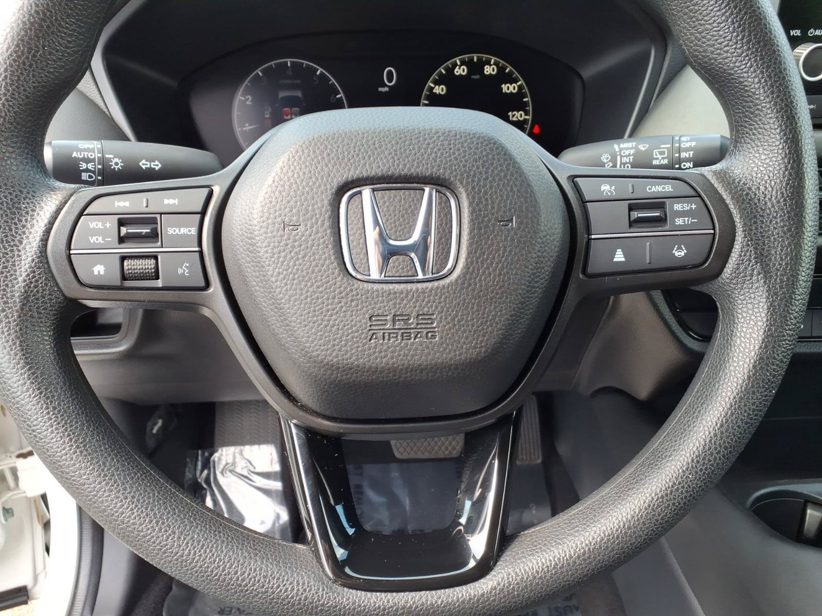 Certified 2024 Honda HR-V LX image 16