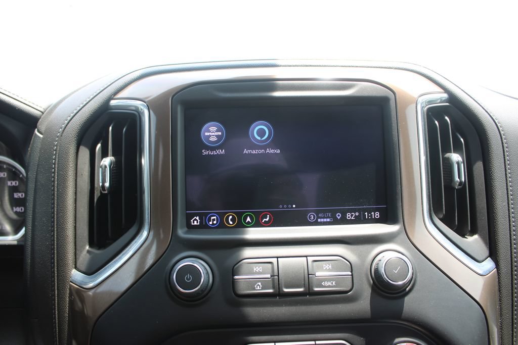 Used 2022 Chevrolet Silverado 1500 High Country w/ Safety Package II AWD/4WD image 60