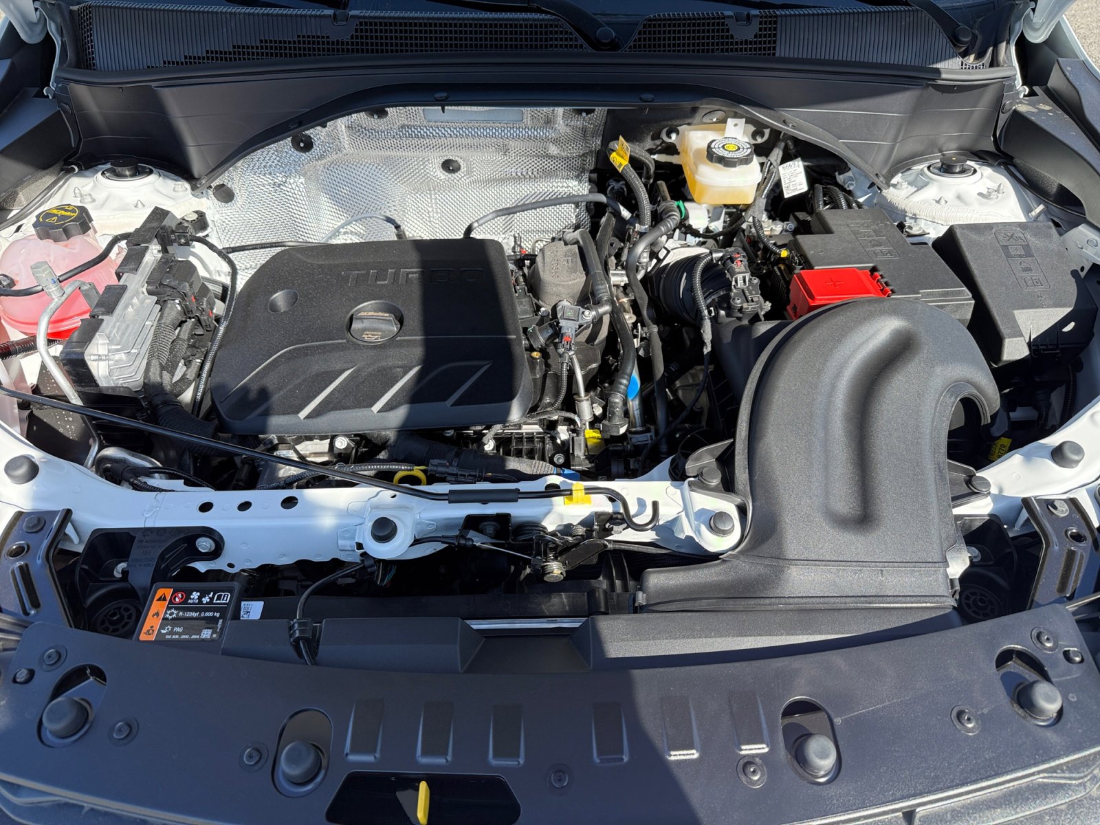 New 2026 Chevrolet TrailBlazer LS w/ LS Confidence Package image 20