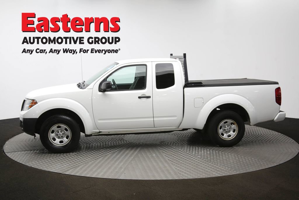 Used 2019 Nissan Frontier S image 58