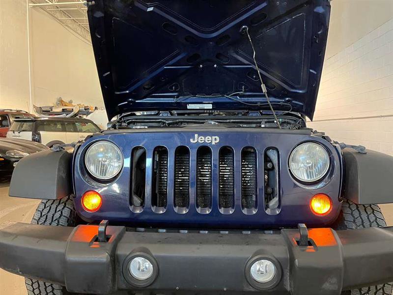 Used 2013 Jeep Wrangler Sport image 44