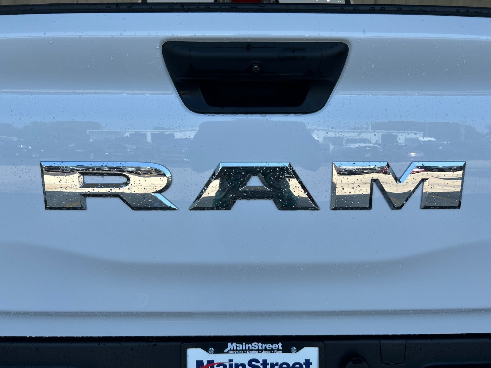 New 2026 RAM 1500 Tradesman AWD/4WD image 23