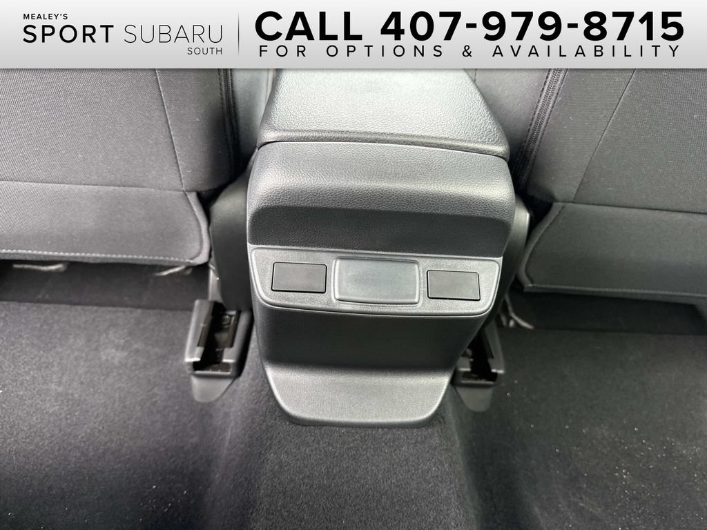 New 2026 Subaru WRX AWD/4WD image 18