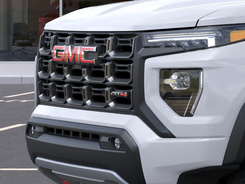 New 2025 GMC Canyon AT4 w/ Nightfall Edition image 13
