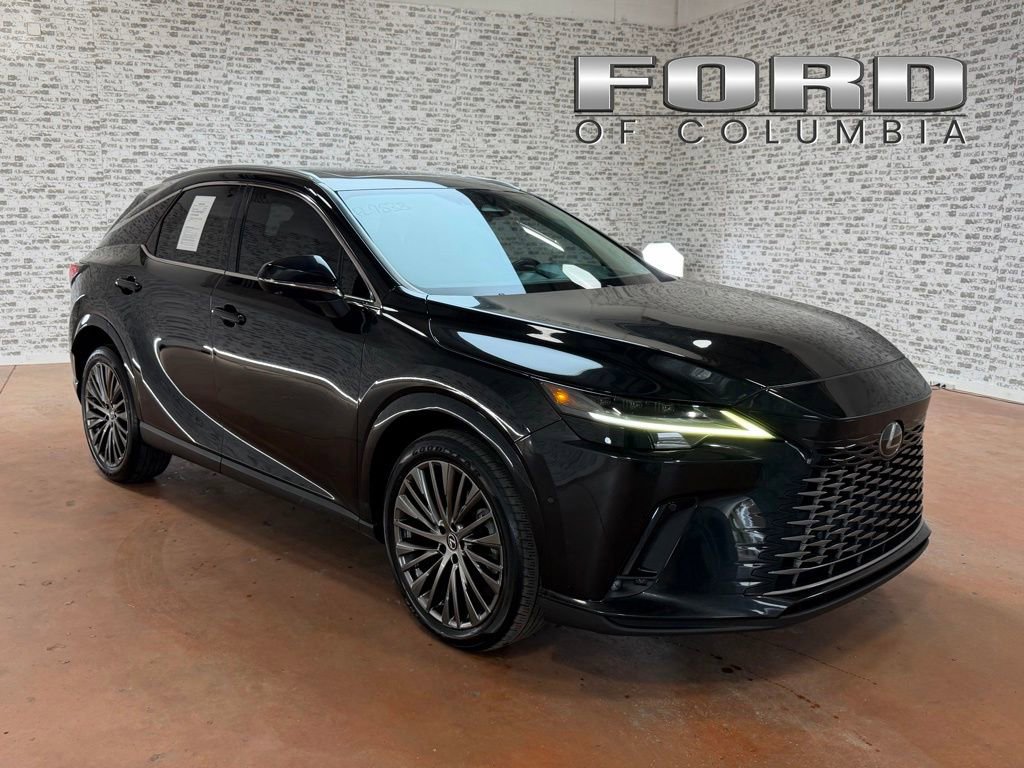 Used 2023 Lexus RX 350 FWD w/ Accessory Package (Z1) image 1