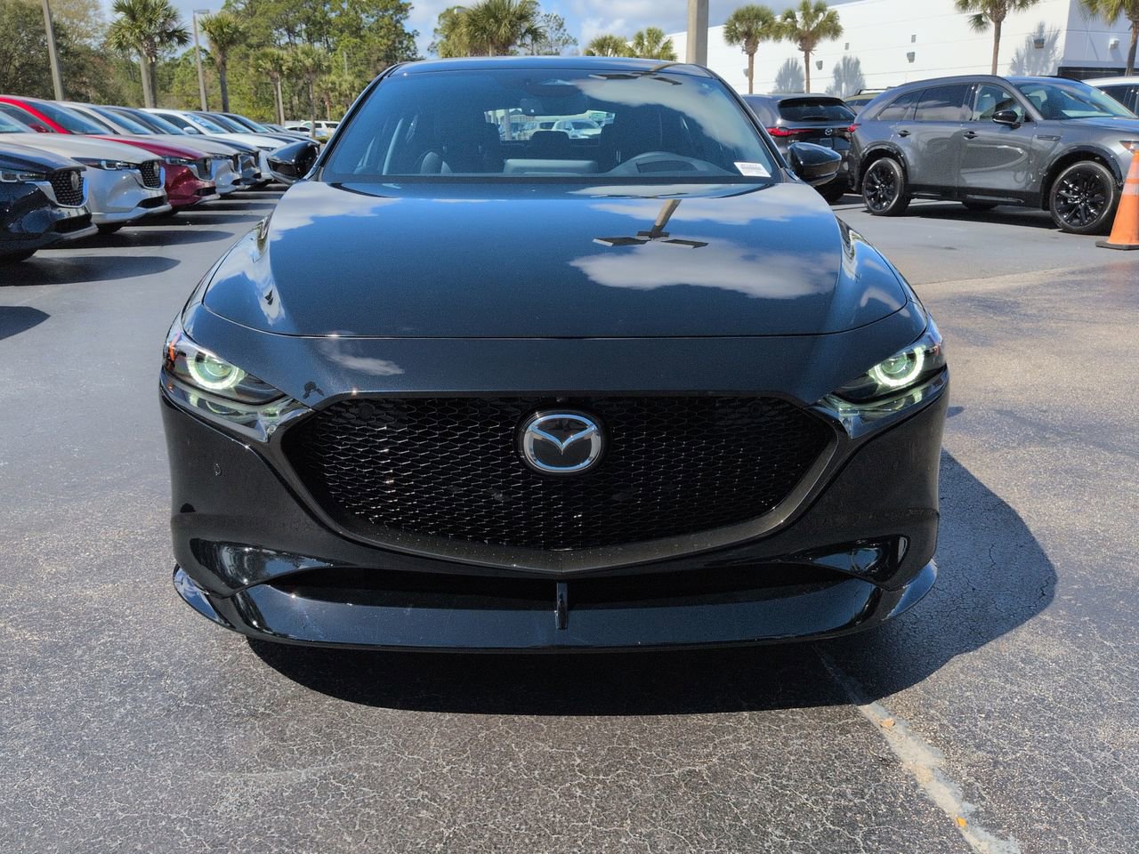 New 2026 MAZDA MAZDA3 Hatchback w/ Appearance Package AWD/4WD image 9