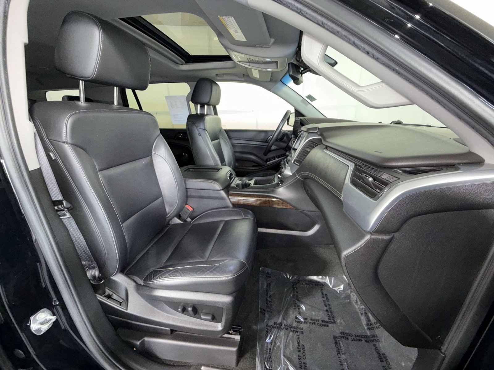 Used 2019 Chevrolet Tahoe LT w/ Off-Road Package image 28