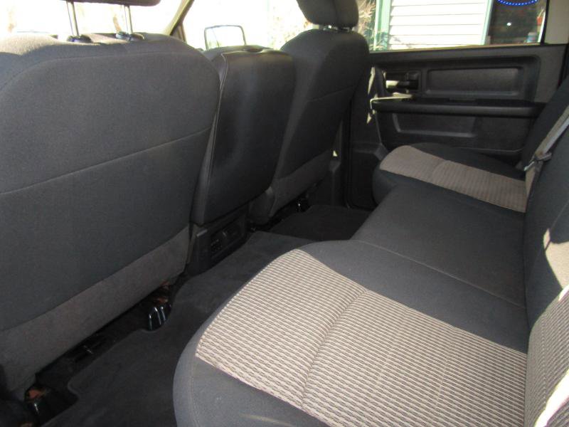 Used 2010 Dodge Ram 2500 Truck ST w/ ST Popular Equipment Group image 16